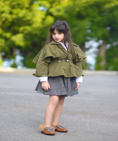 GIRL JACKET جاكيت بناتي