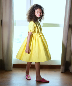 GIRL DRESS فستان