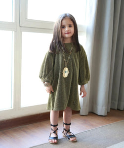 GIRL DRESS فستان