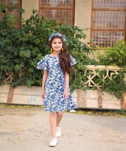 GIRL DRESS فستان