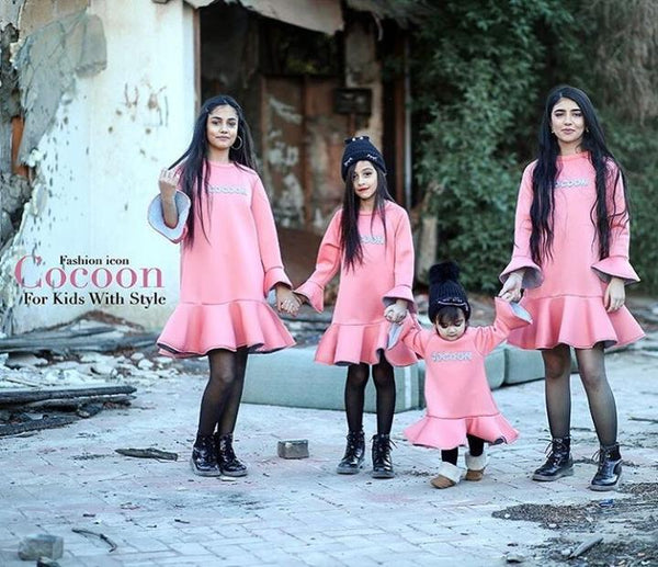 GIRL DRESS فستان