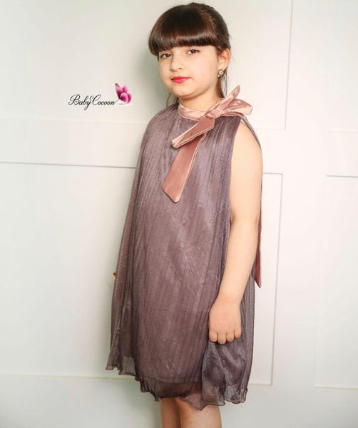 GIRL DRESS فستان