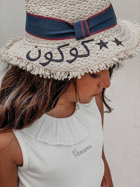 GIRL HAT قبعة