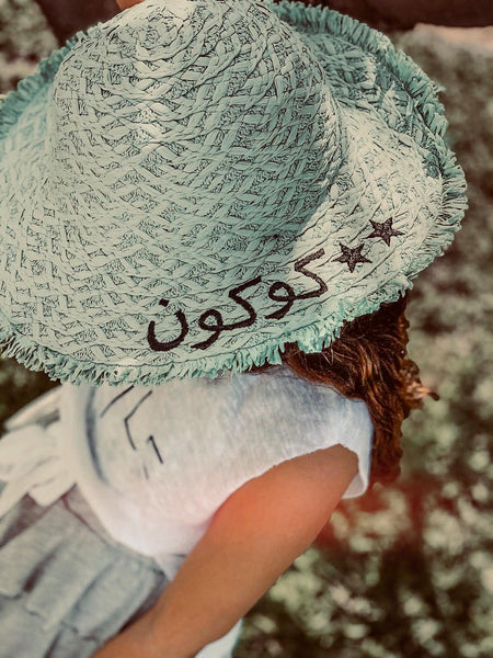 GIRL HAT قبعة