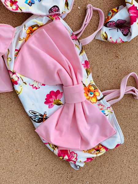 Girl Swimsuit ملابس سباحة