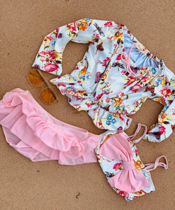 Girl Swimsuit ملابس سباحة