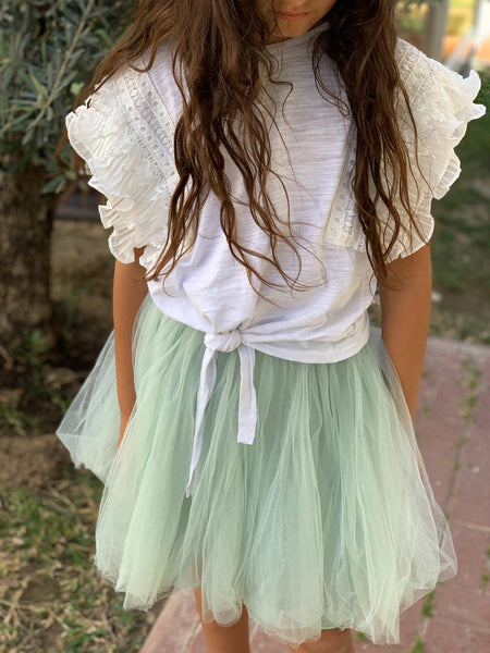 GIRL SKIRT تنورة