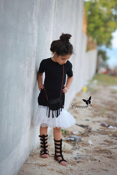 GIRL DRESS فستان