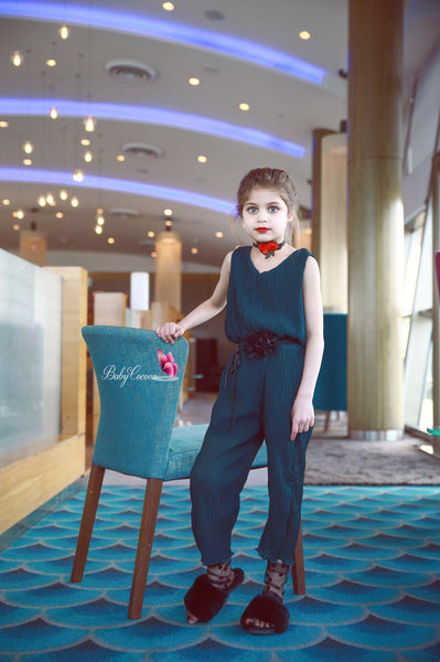 GIRL JUMPSUIT جمبسوت