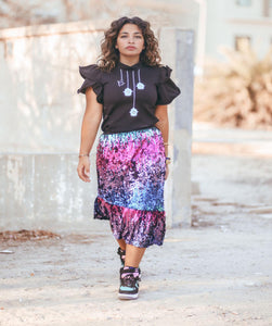 WOMAN SKIRT تنورة