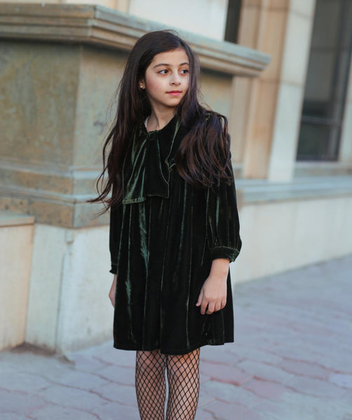 GIRL DRESS فستان