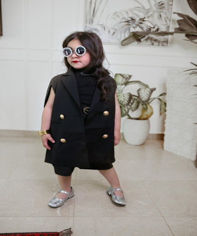 GIRL JACKET سترة بناتي