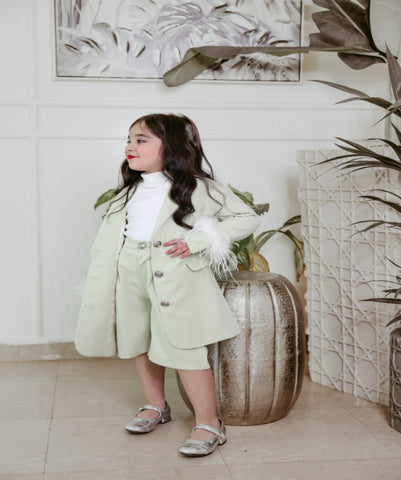 GIRL JACKET سترة بناتي