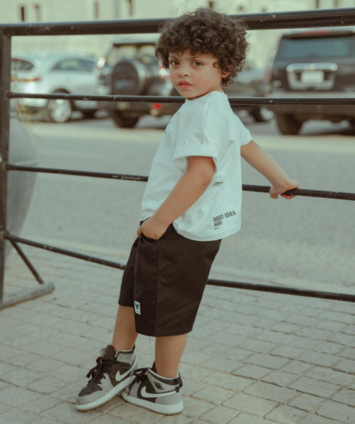 BOY SHORT شورت ولادي