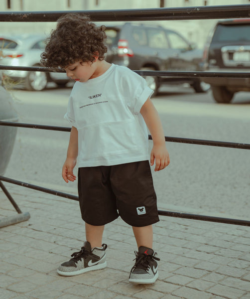 BOY SHORT شورت ولادي