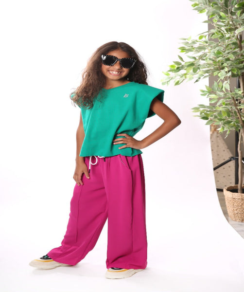 GIRL PANT بنطال بناتي