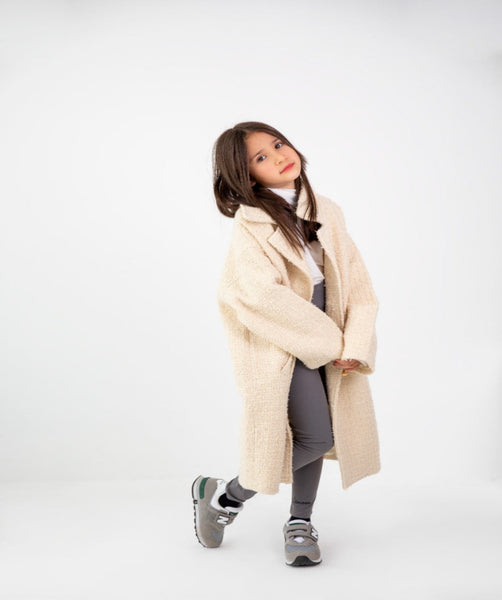 GIRL COAT جاكيت بناتي