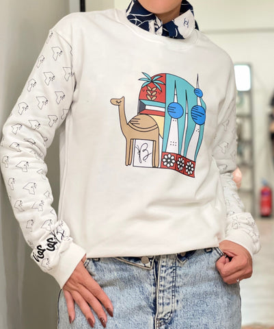 SWEATER بلوزة