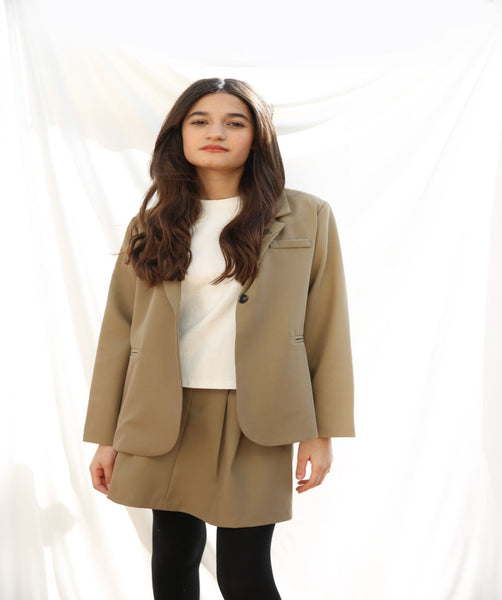 GIRL JACKET جاكيت بناتي