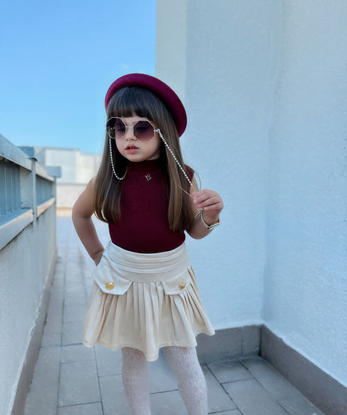 GIRL SKIRT تنورة بناتي