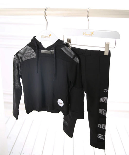GIRLS SWEATER بلوزة