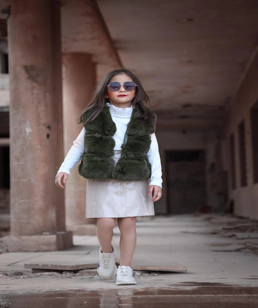 GIRL JACKET جاكيت