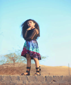 GIRL SKIRT تنورة
