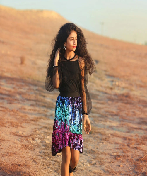 GIRL SKIRT تنورة