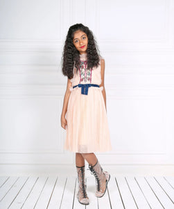 GIRL DRESS فستان