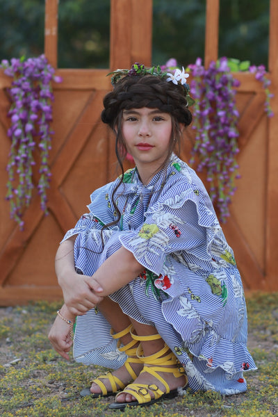 GIRL DRESS فستان
