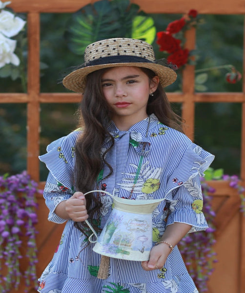 GIRL DRESS فستان