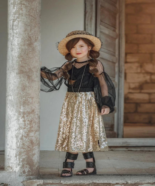 GIRL TOP بلوزة