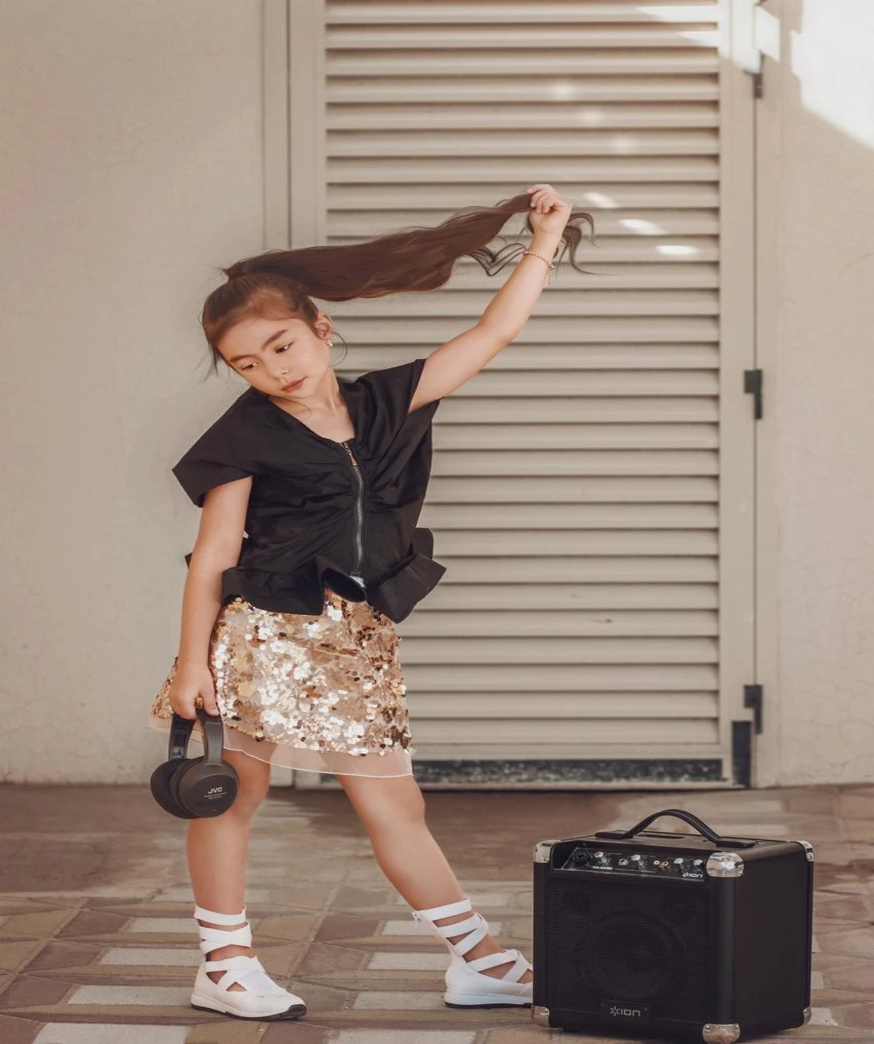 GIRL TOP بلوزة
