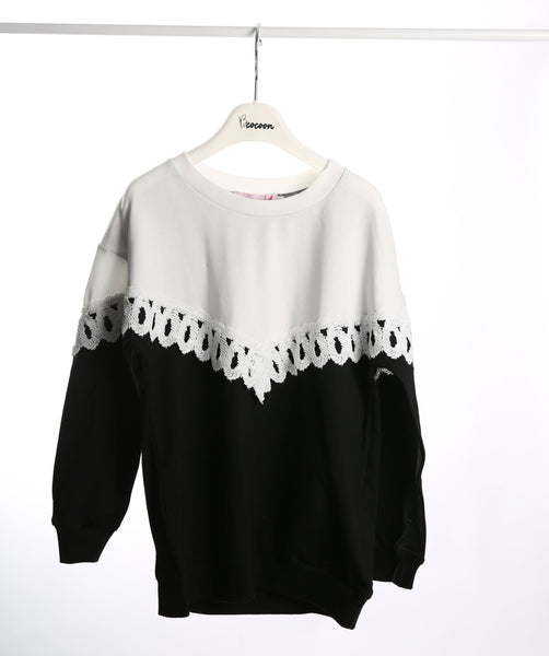 GIRL SWEATER بلوزة بناتي