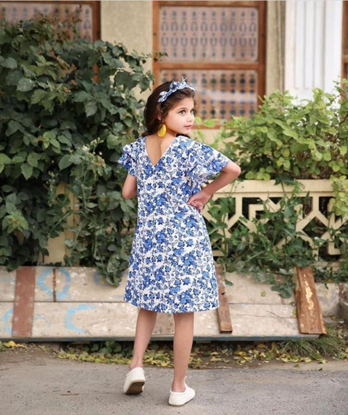 GIRL DRESS فستان