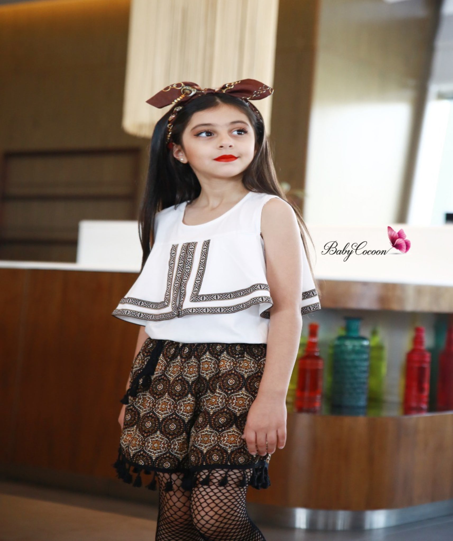 GIRL SET طقم بناتي