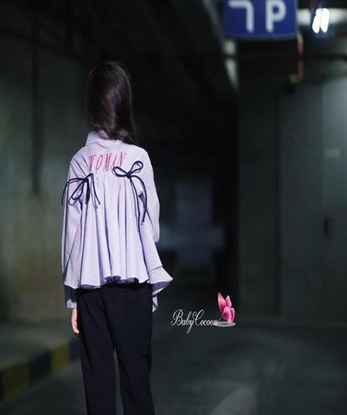 GIRL SHIRT بلوزة بناتي