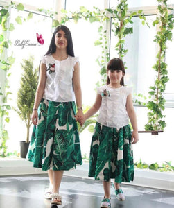 GIRL SKIRT تنورة بناتي