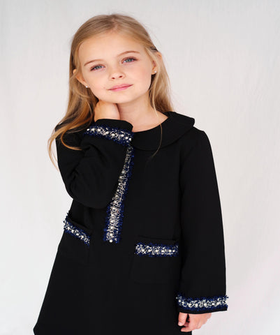 GIRLS DRESS فستان