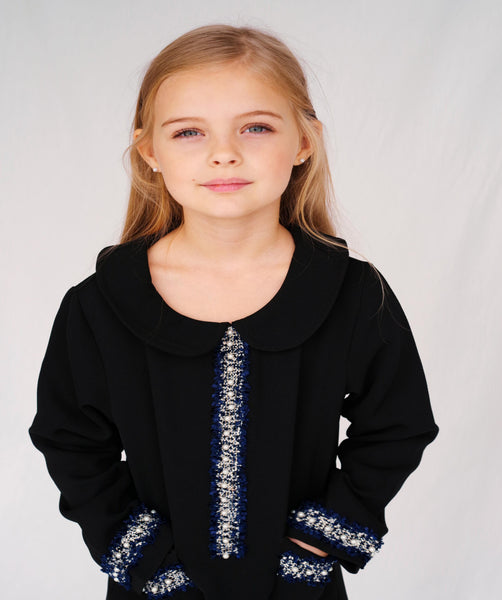 GIRLS DRESS فستان