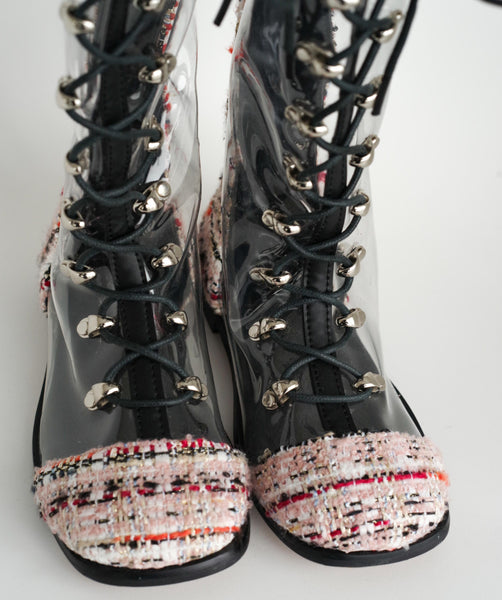 GIRL SHOES BOOT حذاء بناتي