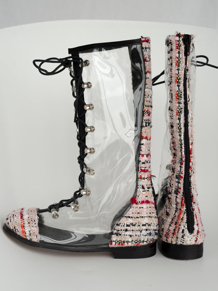 GIRL SHOES BOOT حذاء بناتي